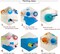 Mountain Paint By Numbers Kit For Adults Beginner Cabin Adult Paint By Number Kits On Canvas Mountain Oil Painting Kit For Beginners Adults' Paint-By-Number Kits For Gift Home Wall Decor 16x20 Inch